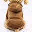 Autumn winter sweater cowboy pocket two legged clothes sports style pet clothes dog cat clothes pet products