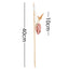 Cat Toy Cat Teaser Sticks Wooden Pole Tease Cat Stick Mouse Bell Tease Cat Stick Cat Self Hi Interactive Cat Toy