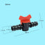 5/8/10/12/16mm Aquarium Air Water Regulator Flow Tube Pipe Divider Adjustable Water Pump Filter Volume Control Valve Check Valve