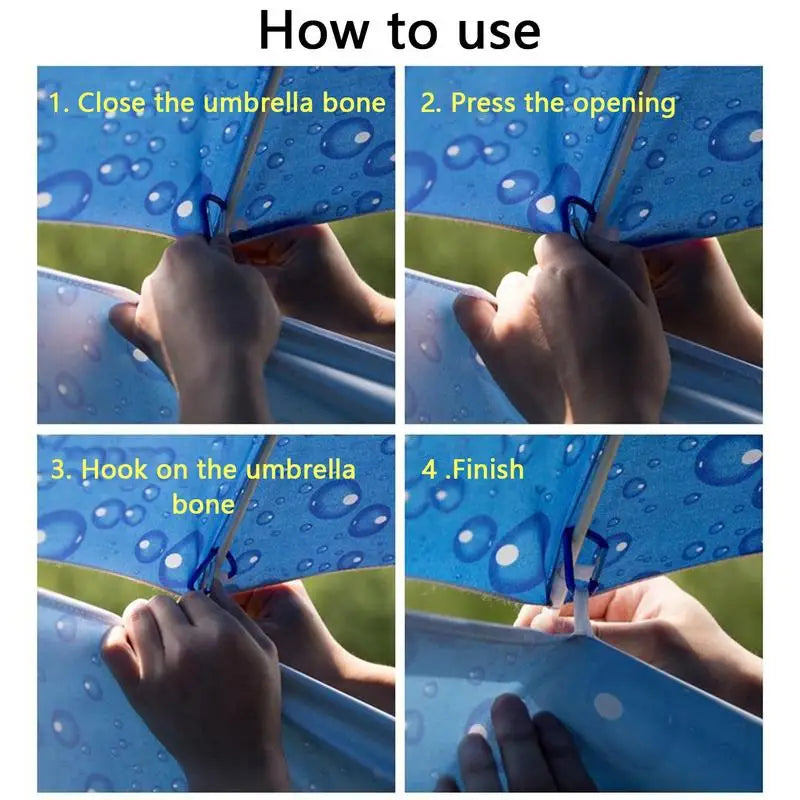 Fishing Umbrella Surround Cloth Outdoor Umbrella Surround Tent Half Circumference Design Waterproof Surround Cloth For Sun And