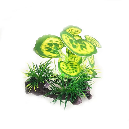 Artificial Underwater Grass Aquarium Fish Tank Simulation Decoration Aquarium Backgrounds Plants Water Grass Accessories Home