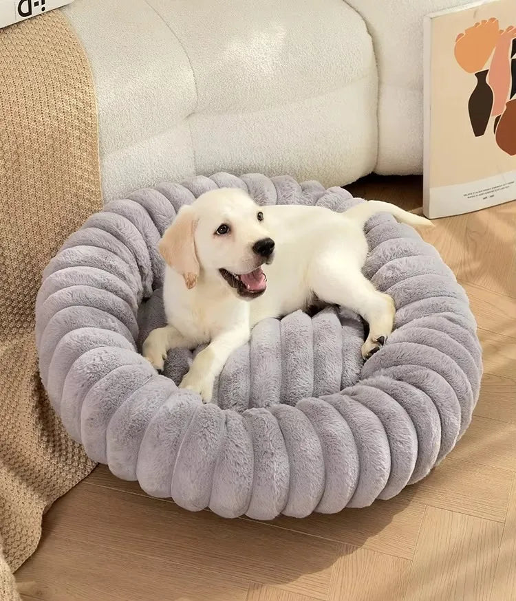 Dog Bed Small Dog Mat Blanket Pets Dogs Large Puppy Accessories Pet Cushions Breeds Beds Cats Bad Sofa Big Fluffy Kennel Medium