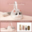 New Cute Popular Cat Small Bag Smooth Hand Feeling Not Easy To Lose Hair Hundred Mobile Phone Net Red Chain Crossbody Bag