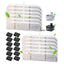 6/12 Pack Cat Water Fountain Filter,Pet Fountain Filter Replacement Filters Compatible with 84oz/2.5L Cat Water Fountain