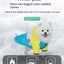 Dog Winter Pet Cotton Jacket Outfit Warm pet Clothes Puppy Coat For Small Medium Dogs Cats Chihuahua Bulldog Maltese Clothing