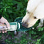 Portable Dog Water Bottle 300ml Leakproof Dog Drinking Bottle Dog Water Bottle Travel For Walking Hiking Camping Picnicking