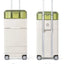 Cat bag portable cat backpack pet trolley case large capacity suitcase