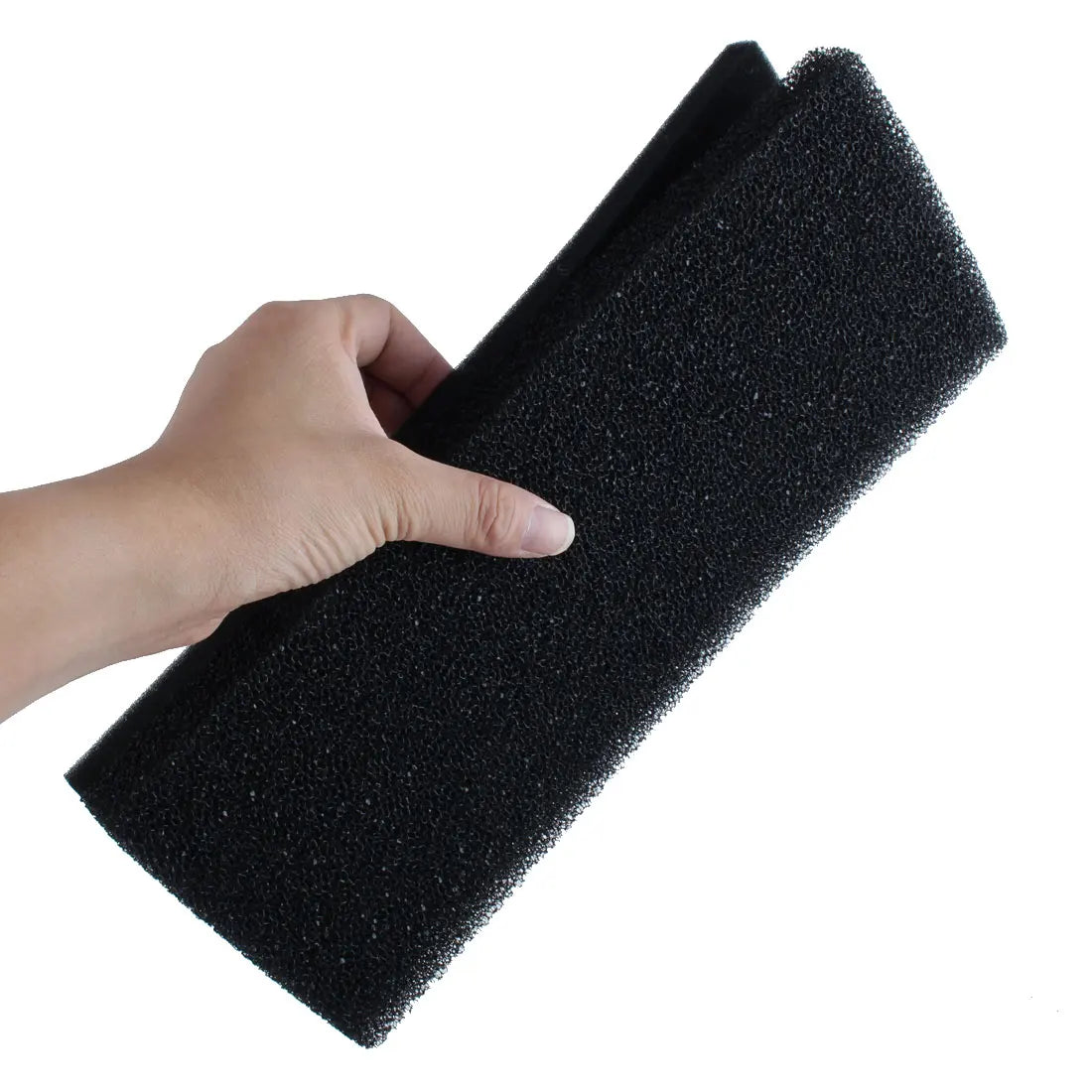 UXCELL 1PC Fish Tank Filter Plate Tools Aquarium Water Foam Sponge Supply Filtration Mat Biochemical Pond Pads Tank Accessories