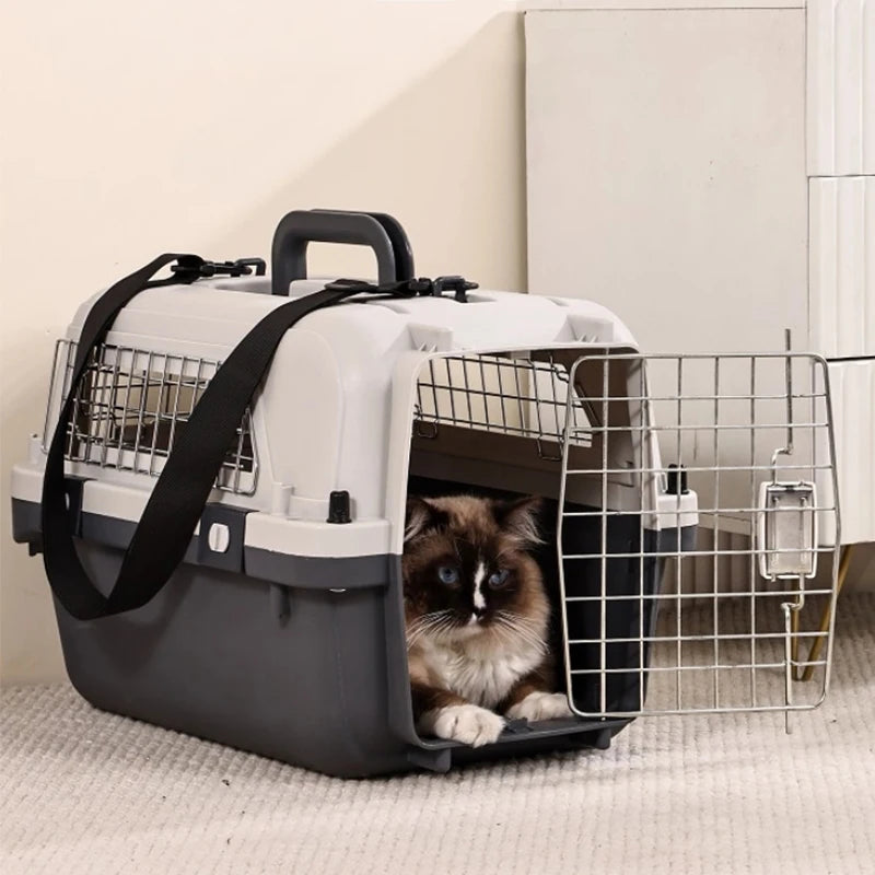 Promotional Pet Carriers And Crates Lovely Pet Dog Cage Cage For Pet Dog And Cat