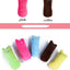 Teeth Grinding Catnip Toys Funny Interactive Plush Cat Toy Pet Kitten Chewing Vocal Toy Claws Thumb Bite Cat mint For Cats