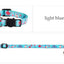 Cartoon Pet Cat Neck Collar for Small Dogs 19-28cm Ring Bell Anti Lost Adjustable Chihuahua Neck Wear Polyester Pet Accessories