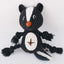 Dog Plush Toy Products Bite-resistant Plush Stuffed With Squeaky Tibetan Food Interactive Pet Dog Toy Skunk Fleece Squeak Toys