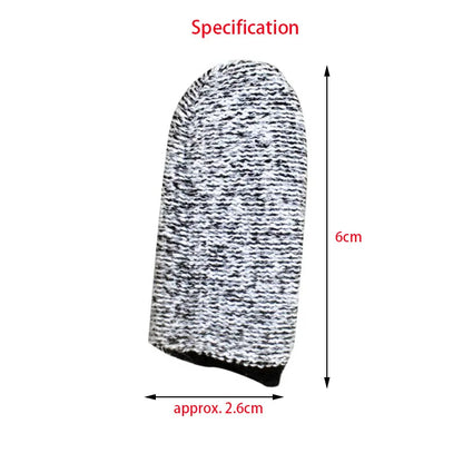 5pcs Durable Dog Pet Finger Toothbrush Dog Toys Environmental Protection Cloth Glove for Dogs Cats Clean Teeth Pet Accessories