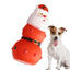 Chew Toys for Dogs Squeaky Dog Toys Pet Chewing Toys for Teething Interactive Training Toys for Small Medium Large Dogs