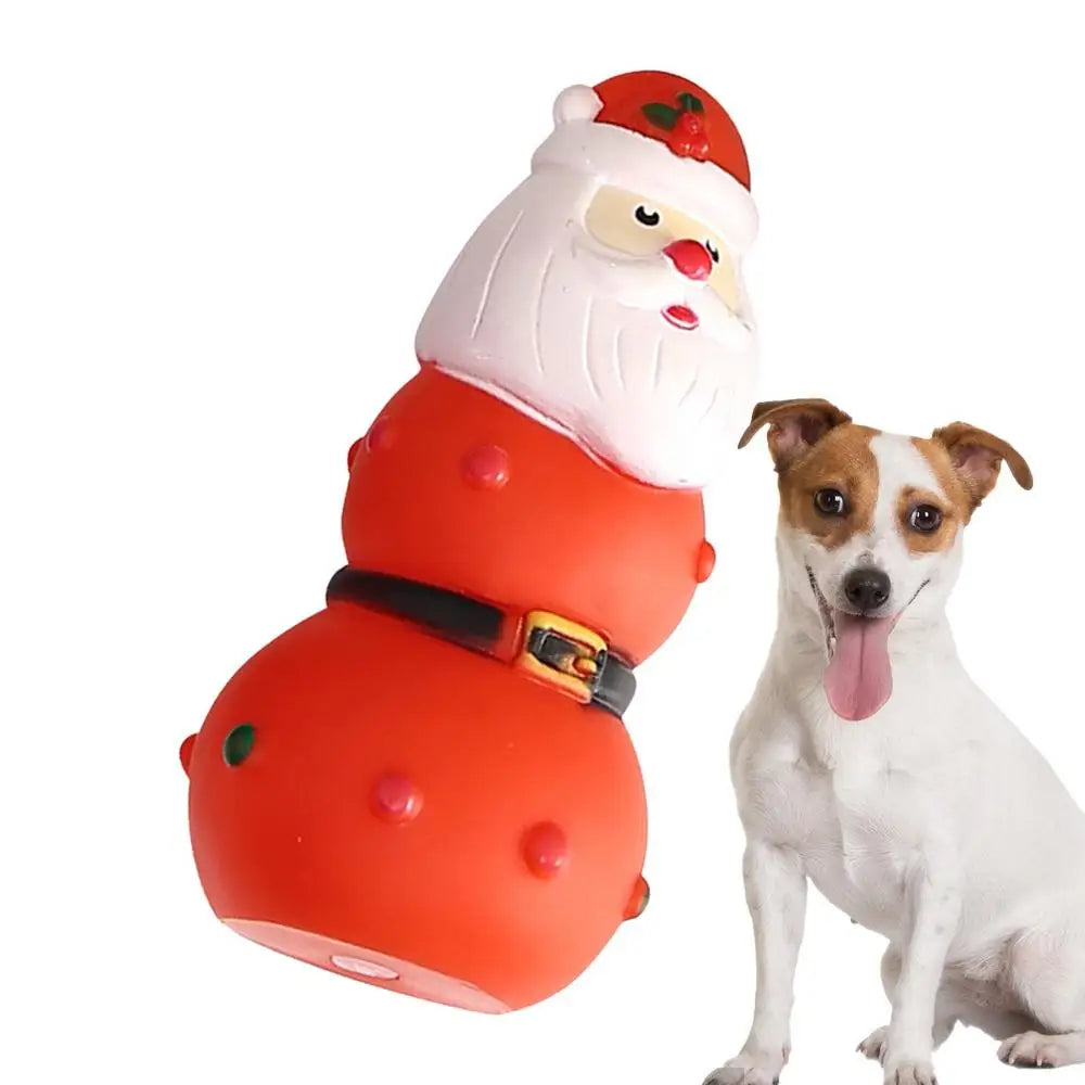Chew Toys for Dogs Squeaky Dog Toys Pet Chewing Toys for Teething Interactive Training Toys for Small Medium Large Dogs