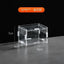 Reptile Acrylic Transparent Terrarium Breeding Box Turtle Cage Nano Arboreal Tarantula Enclosure Dearded Dragon Reptiles Habitat
