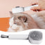 Steamy Pet Brush Rechargeable Cat Grooming Brushes Pet Water Combs Cat Hair Remover Cat Cleaning Massage Brush for Puppy  Kitten