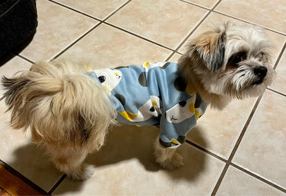 Xs Dog Clothes for Small Dogs Girl Puppy Clothing for Small Dogs Boy Cat Jacket Personalise Pet Shirts for Pug Chihuahua Bulldog