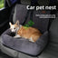 Yut dog car nest pad pet rear nest car cushion  seat   in the car