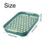 Rabbit Litter Box Small Pet Toilet Tray Rabbit Guinea Pig Litter Tray Toilet Box General Household Supplies Affordable