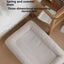 Surround Quadrangle Dog Kennel All-season High Thickened Memory Foam Removable Waterproof Spacious Solid Wear-resistant