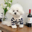 Summer Puppy Clothes Solid Dog Polo Shirt Teddy Bichon Frise Chihuahua Dog Pullover Cat Dog Sweatshirt Pet Cooling Vest Clothing