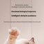 Pet automatic cat teasing ball cat toy for self fun and relaxation, rolling ball pet gravity cat toy