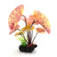 UXCELL Aquarium Artificial Plants Underwater Plastic Water Grass Aquatic Leaves Decoration For Fish Tank Ornament Accessories