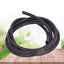 1m/3m/5m/10m/20m Soft Silicone Aquarium Oxygen Pump Hose Air Bubble Stone Aquarium Fish Tank Pond Pump Tube Food Grade Material