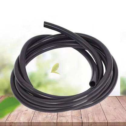 1m/3m/5m/10m/20m Aquarium Oxygen Pump Hose Food Grade Soft Silicone Pipe for Air Bubble Stone Fish Tank Tubes Pond Pump Hose