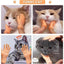 Mini Hand Toy 10 Pairs Tiny Toys Finger Funny Shape Mini Finger Puppets For Taking Photos Massaging Cats Cat Cosplay