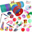 Cat Toys Mouse Shape Balls Foldable Cat Kitten Play Tunnel Chat Funny Cat Tent Mouse Supplies Simulation Fish Cat Accessories