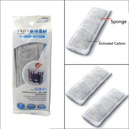 Aquarium Filter Sponge for Aquarium Fish Tank Air Pump Skimmer Biochemical Sponge Filter Aquarium Bio Filter Filtro Aquario