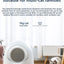 Semi-Automatic Cat Litter Pan Portable Quick Cleaner Semi-Automatic Cat Litter Box Anti-Odor with Litter Splash Bowl