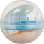 IQ Treat Ball Dog Treat Dispenser Toy Ball Interactive Dog Toy - 4" Dog Food Toy Stimulation, Slow Feeder