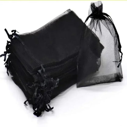 50Pcs Fruit Protection Anti-Bird Bags Strawberry Grapes Mesh Bag Plante Vegetable Netting Cover Garden Tool