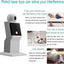 ATUBAN Cat Laser Toy Automatic,Random Moving Interactive Laser Cat Toy for Indoor Cats,Kittens,Dogs,Cat Red Dot Exercising Toy