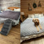 Dog Bed Cover Pet Blanket Reusable Dog Diaper Cover Washable Sofa Cover Furniture Protector Blanket for Pets Cat Car Seat Cover
