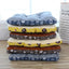 Plump And Thickened Pure Cotton Warm Dog Bed Mat Cat Mattress Winter Warm Pet Mat Non-slip Design Machine Washable  Pet Bread Ma