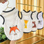 Pet Clothes Summer Breathable for Small Medium Dogs Vest Puppy Cat Vest T-shirt Teddy Thin Shirts Outdoor  dog cooling vest