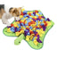 Pet Snuffle Mat Dog Foraging Mats in Turtle Shape Enrichment Toys Puppy Dog Feeding Mat  Treat Dispenser Slow Feeding Blanket