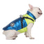 Winter Dog Harness Clothes For Large Dogs Warm French Bulldog Xs Reflective Winter Down Jacket For Little Dog Chihuahua Clothing