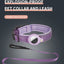 Reflective AirTag Dog Collar, Heavy Duty Dog Collar with Adjustable AirTag Holder Case Accessories for Small Medium Large Dogs