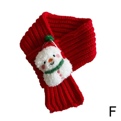 45cm Cat New Year Scarf Pet Accessories Kitten Christmas Winter Bib Birthday Dog Bichon Scarf Soft And Comfortable Fabric Cute P