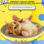 Bowl-shaped Crumb-free Corrugated Paper Cat Scratching Board And Cat Bed Wear-resistant Environmentally Friendly And Safe Claw