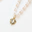 Pearl Chain Accessories for Cats Zircon Heart Pet Products Small Medium Puppy Neck Wear Wedding Birthday Gift Pet Dog Collar