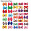 Pet Hair Accessories Bow Headdress Headband Cat Accessories Creative Princess Style Headdress Dress Up Dog Hair Clip Accessories