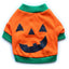 Pet Dog Halloween Costumes Dog Clothes Winter Warm Pet Dog Jacket Puppy Clothes for Small Dog Hoodies Pet Products Pug Chihuahua