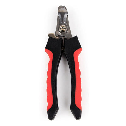 Dog Nail Clippers & Cat Nail Clipper for Small Large Pets Stainless Steel Nailclippers with Safety Guard to Prevent Over-Cutting