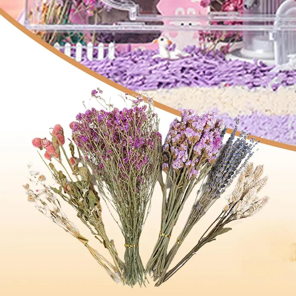 Flower And Plant Bedding Natural Hamster Bedding Hamster Deodorizing Bedding Small Animal Deodorant Product Landscaping Supplies